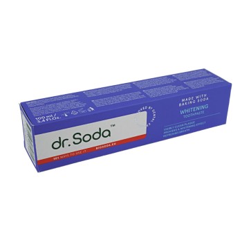 SODA dr. Soda Toothpaste "Whitening" 100g | Soda