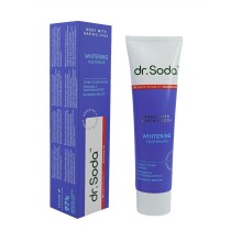 SODA dr. Soda Toothpaste "Whitening" 100g | Soda