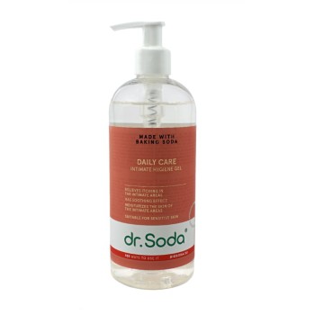 SODA dr. Soda Intimate hygiene wash, 400ml | Soda SODA dr. Soda Intimate hygiene wash, 400ml | Soda