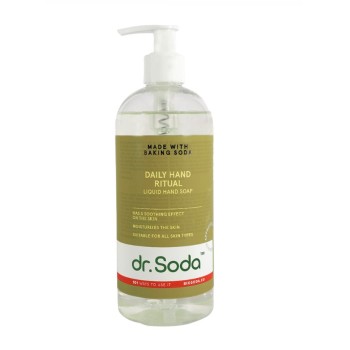 SODA dr. Soda Hand soap, 400ml | Soda SODA dr. Soda Hand soap, 400ml | Soda