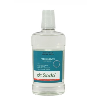 SODA dr. Soda Mouthwash, 500ml | Soda SODA dr. Soda Mouthwash, 500ml | Soda