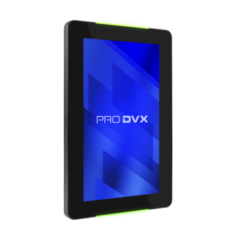 ProDVX APPC-7XPL | 7 " | Landscape/Portrait | 24/7 | Android | Wi-Fi | Touchscreen | 300 cd/m² | 140 ° | 130 °