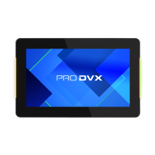 ProDVX APPC-7XPL | 7 " | Landscape/Portrait | 24/7 | Android | Wi-Fi | Touchscreen | 300 cd/m² | 140 ° | 130 °