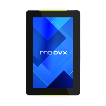 ProDVX APPC-7XPL | 7 " | Landscape/Portrait | 24/7 | Android | Wi-Fi | Touchscreen | 300 cd/m² | 140 ° | 130 °