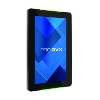 ProDVX APPC-7XPL | 7 " | Landscape/Portrait | 24/7 | Android | Wi-Fi | Touchscreen | 300 cd/m² | 140 ° | 130 °