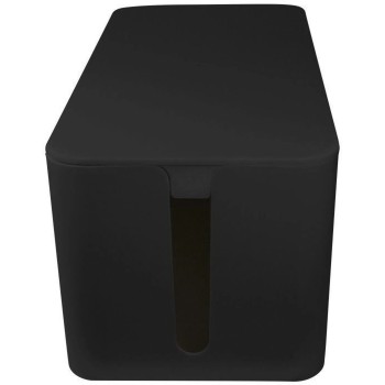 Logilink Cable Box, 407x157x133.5mm | KAB0062 | Black
