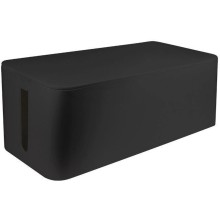 Logilink Cable Box, 407x157x133.5mm | KAB0062 | Black