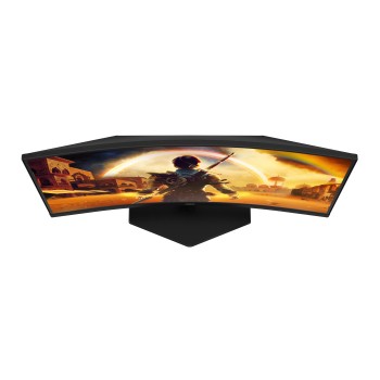AOC C27G42E | 27 " | VA | FHD | 16:9 | 180 Hz | 1 ms | 1920 x 1080 pixels | 300 cd/m² | HDMI ports quantity 2 | Black
