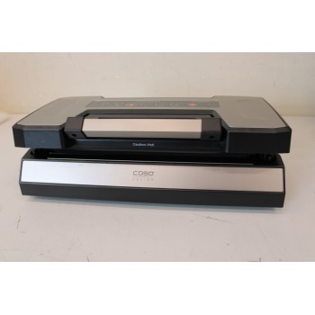 SALE OUT. Caso VRH 790 advanced Pro Vacuum sealer | Caso | Bar Vacuum sealer | VRH 790 Advanced Pro | Power 130 W | Temperature control | USED, SCRATCHES ON TOP