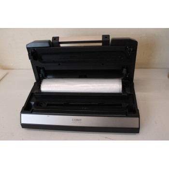 SALE OUT. Caso VRH 790 advanced Pro Vacuum sealer | Caso | Bar Vacuum sealer | VRH 790 Advanced Pro | Power 130 W | Temperature control | USED, SCRATCHES ON TOP
