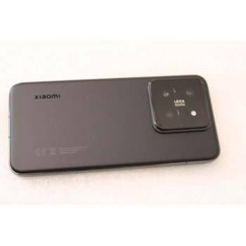 SALE OUT. Xiaomi 14 (Black) DS 6.36“ LTPO OLED 1200x2670/3.3GHz&2.3GHz/512GB/12GB RAM/Android 14/WiFi,BT/5G,MZB0G1BEU | Xiaomi | 14 | Black | 6.36 " | LTPO OLED | 1200 x 2670 pixels | Qualcomm | Internal RAM 12 GB | 512 GB | Dual SIM | 4G | 5G | 