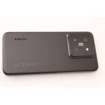 SALE OUT. Xiaomi 14 (Black) DS 6.36“ LTPO OLED 1200x2670/3.3GHz&2.3GHz/512GB/12GB RAM/Android 14/WiFi,BT/5G,MZB0G1BEU | Xiaomi | 14 | Black | 6.36 " | LTPO OLED | 1200 x 2670 pixels | Qualcomm | Internal RAM 12 GB | 512 GB | Dual SIM | 4G | 5G | 