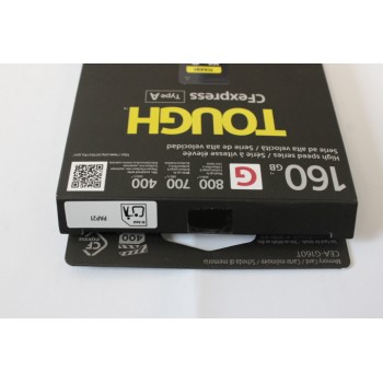 SALE OUT. Sony 160GB CEA-G series CF-express Type A Memory Card | Sony | CEA-G series | CF-express Type A Memory Card | 160 GB | CF-express | UNPACKED