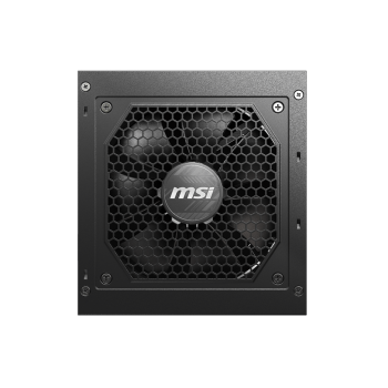 MSI Power Supply | MAG A750GL PCIE5 II | 750 W