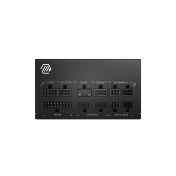 MSI Power Supply | MAG A750GL PCIE5 II | 750 W