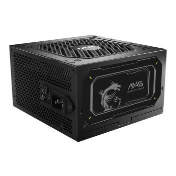 MSI Power Supply | MAG A750GL PCIE5 II | 750 W