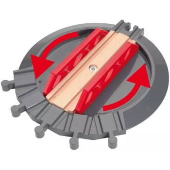 BRIO RAILWAY | World Grand Roundhouse | 33736