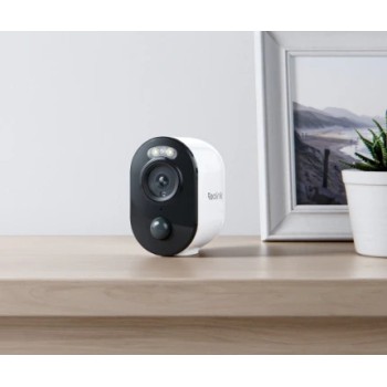 Reolink Smart Wire-Free Camera | Argus Series B310 | Bullet | 3 MP | 4mm | IP65 | H.265/H.264 | Micro SD, Max. 128GB