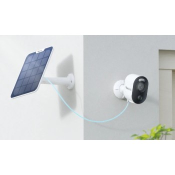 Reolink Smart Wire-Free Camera | Argus Series B310 | Bullet | 3 MP | 4mm | IP65 | H.265/H.264 | Micro SD, Max. 128GB