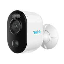 Reolink Smart Wire-Free Camera | Argus Series B310 | Bullet | 3 MP | 4mm | IP65 | H.265/H.264 | Micro SD, Max. 128GB