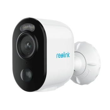 Reolink Smart Wire-Free Camera | Argus Series B310 | Bullet | 3 MP | 4mm | IP65 | H.265/H.264 | Micro SD, Max. 128GB
