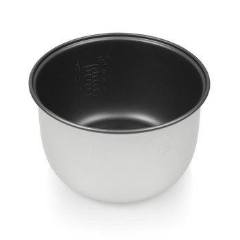 Tristar Digital Rice and Steam Cooker | RK-6138 | 900 W | 2.2 L | Number of programs 7 | Grey