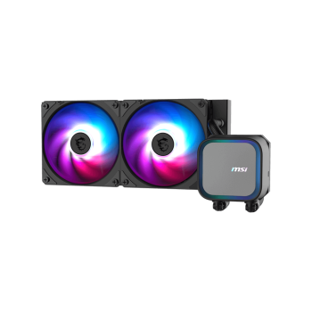 MSI Liquid Cooling | MAG CORELIQUID A13 240 | Intel, AMD