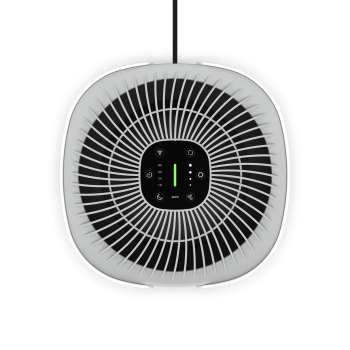 Duux Smart Air Purifier | Bright 2 | 22 W | Suitable for rooms up to 42 m² | White