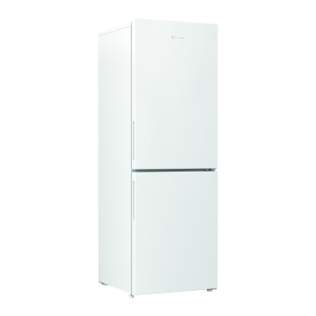 INDESIT Refrigerator | INKS 1341 W4E | Energy efficiency class E | Free standing | Combi | Height 173.6 cm | Fridge net capacity 209 L | Freezer net capacity 113 L | 38 dB | White