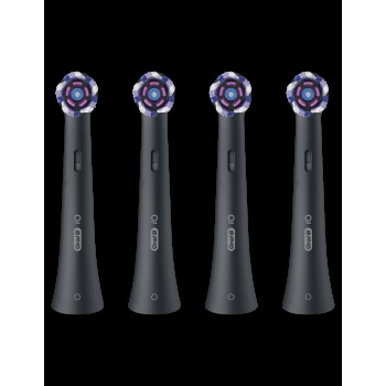Oral-B Replaceable toothbrush heads | iO Whitening | Heads | For adults | Number of brush heads included 4