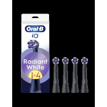 Oral-B Replaceable toothbrush heads | iO Whitening | Heads | For adults | Number of brush heads included 4