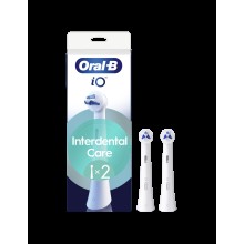 Oral-B Replaceable toothbrush heads | iO Specialized Clean | Heads | For adults | Number of brush heads included 2