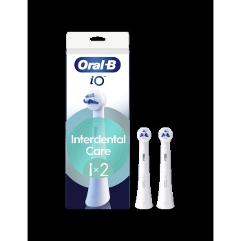 Oral-B Replaceable toothbrush heads | iO Specialized Clean | Heads | For adults | Number of brush heads included 2