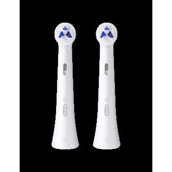 Oral-B Replaceable toothbrush heads | iO Specialized Clean | Heads | For adults | Number of brush heads included 2