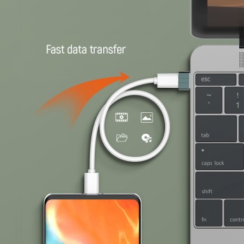 ColorWay USB-A to Type-C Adapter | CW-AD-AC