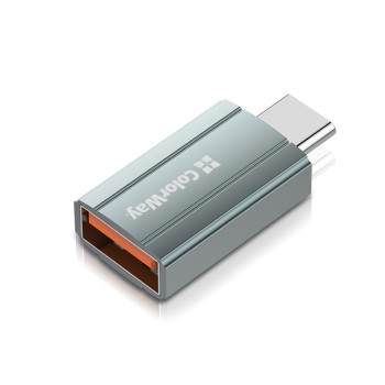 ColorWay USB-A to Type-C Adapter | CW-AD-AC