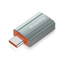 ColorWay USB-A to Type-C Adapter | CW-AD-AC