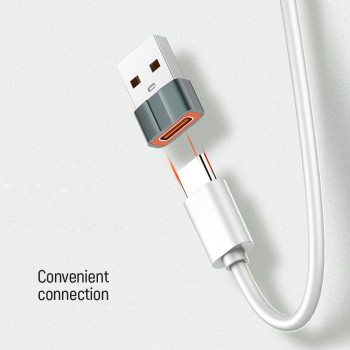 ColorWay USB-A to Type-C Adapter | CW-AD-AC