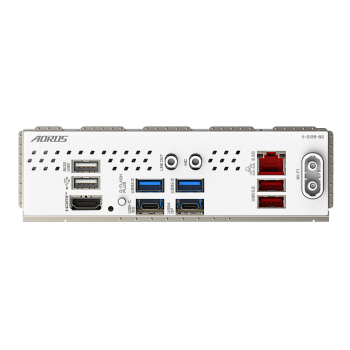 Gigabyte X870I AORUS PRO ICE | Processor family AMD | Processor socket AM5 | DDR5 SDRAM | Supported hard disk drive interfaces M.2, SATA | Number of SATA connectors 2