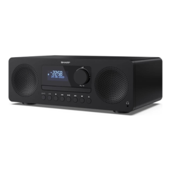 Sharp XL-B720D(BK) TOKYO All-in-one Hi-Fi System, Black | Sharp Sharp XL-B720D(BK) TOKYO All-in-one Hi-Fi System, Black | Sharp