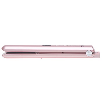 Adler Cordless Hair Straightener | AD 2327 | Ceramic heating system | Display LED | Temperature (min) 160 °C | Temperature (max) 220 °C | Pink