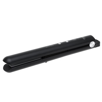 Adler Cordless Hair Straightener | AD 2327 | Ceramic heating system | Display LED | Temperature (min) 160 °C | Temperature (max) 220 °C | Black