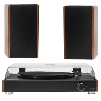 Adler Turntable with USB | AD 1915 | USB port