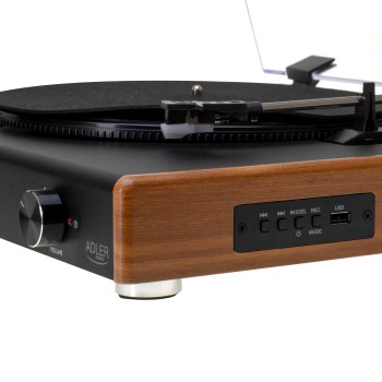 Adler Turntable with USB | AD 1915 | USB port