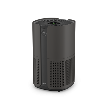 Duux Smart Air Purifier | Bright 2 | 4-22 W | Suitable for rooms up to 42 m² | Black