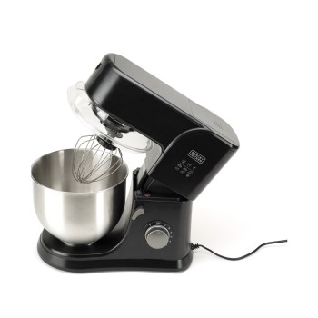 Black & Decker | Kitchen Machine | ES9130080B | 1000 W | Number of speeds 8 | Bowl capacity 5.2 L | Black