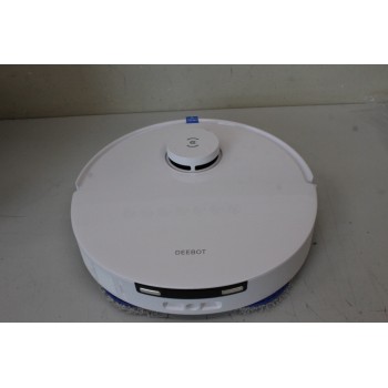 SALE OUT. Ecovacs DEEBOT T30S COMBO Vacuum cleaner,Robot+Handheld,Wet&Dry,Robot operating time 220 min,Dust bin 0,3 L,5200mAh,White+Auto-emp | Ecovacs | Vacuum cleaner | DEEBOT T30S COMBO | Wet&Dry | Li-ion | 5200 mAh | Dust capacity 3 L | 11000 P