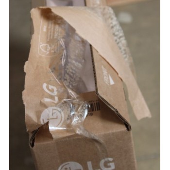 LG | 4K Smart NanoCell TV | 50NANO82T3B | 50" | Smart TV | webOS 24 | Black | DAMAGED PACKAGING