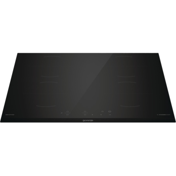 Gorenje Hob | GI6401BCE | Induction | Number of burners/cooking zones 4 | Touch control | Timer | Black