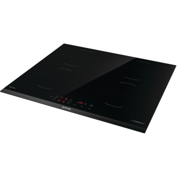 Gorenje Hob | GI6401BCE | Induction | Number of burners/cooking zones 4 | Touch control | Timer | Black